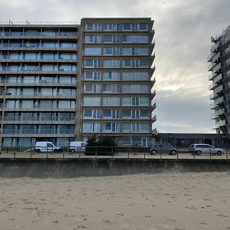 Apartamento Gezellig Met Zeezicht *