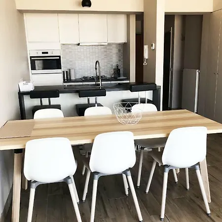 Apartmán Gezellig Met Zeezicht *